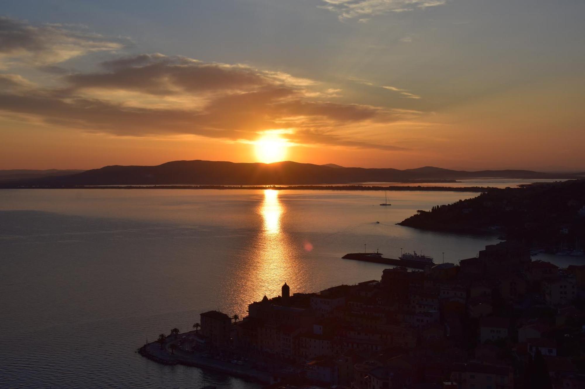 Tuscan Sunrise Porto Santo Stefano  Extérieur photo