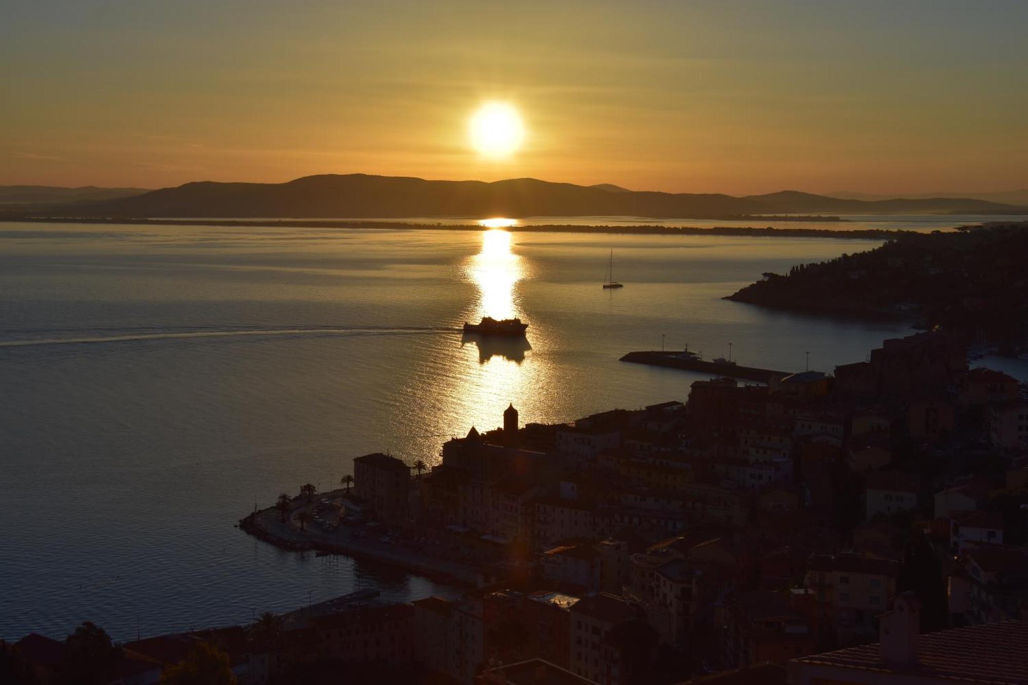 Tuscan Sunrise Porto Santo Stefano  Extérieur photo