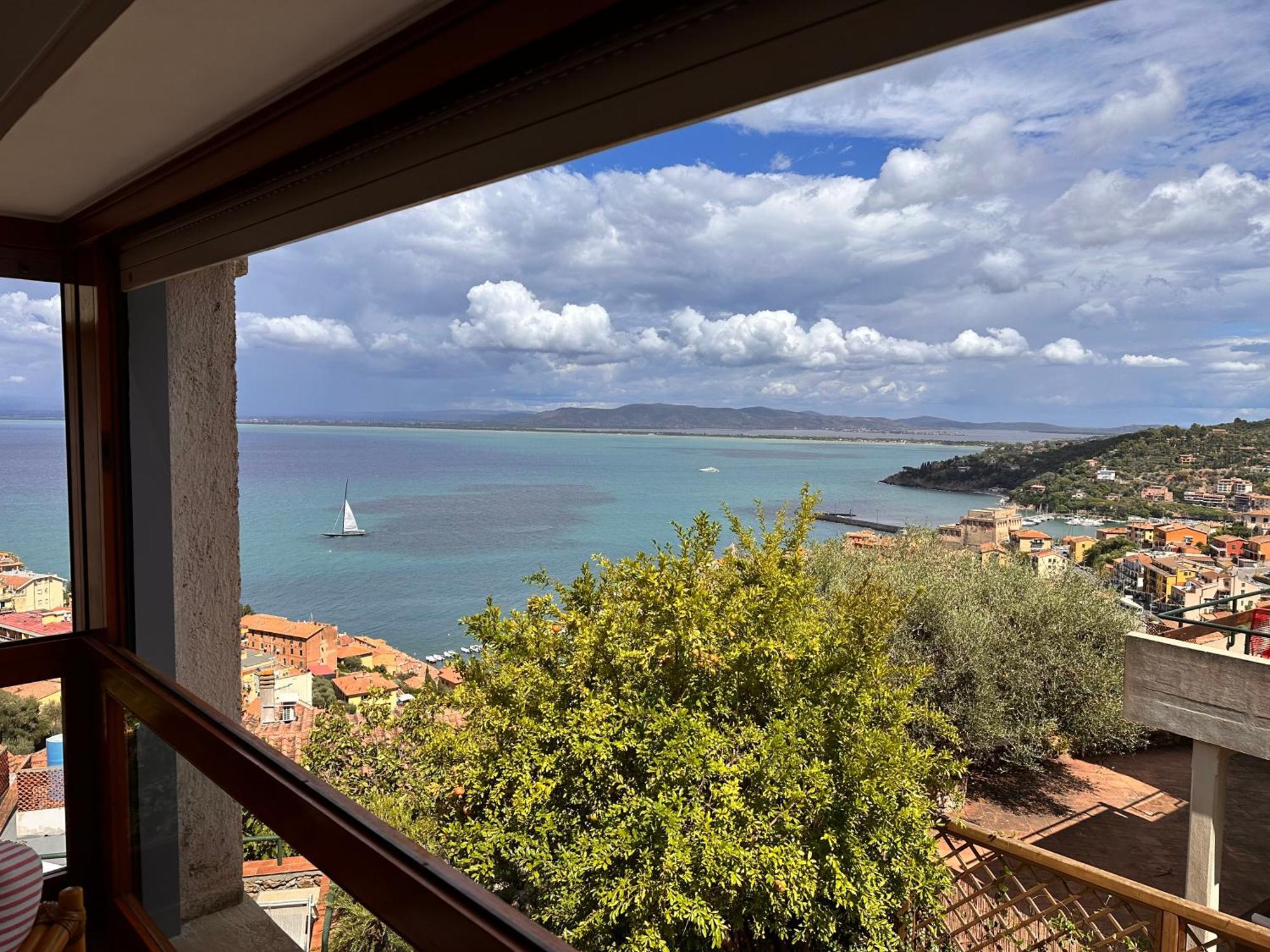 Tuscan Sunrise Porto Santo Stefano  Extérieur photo