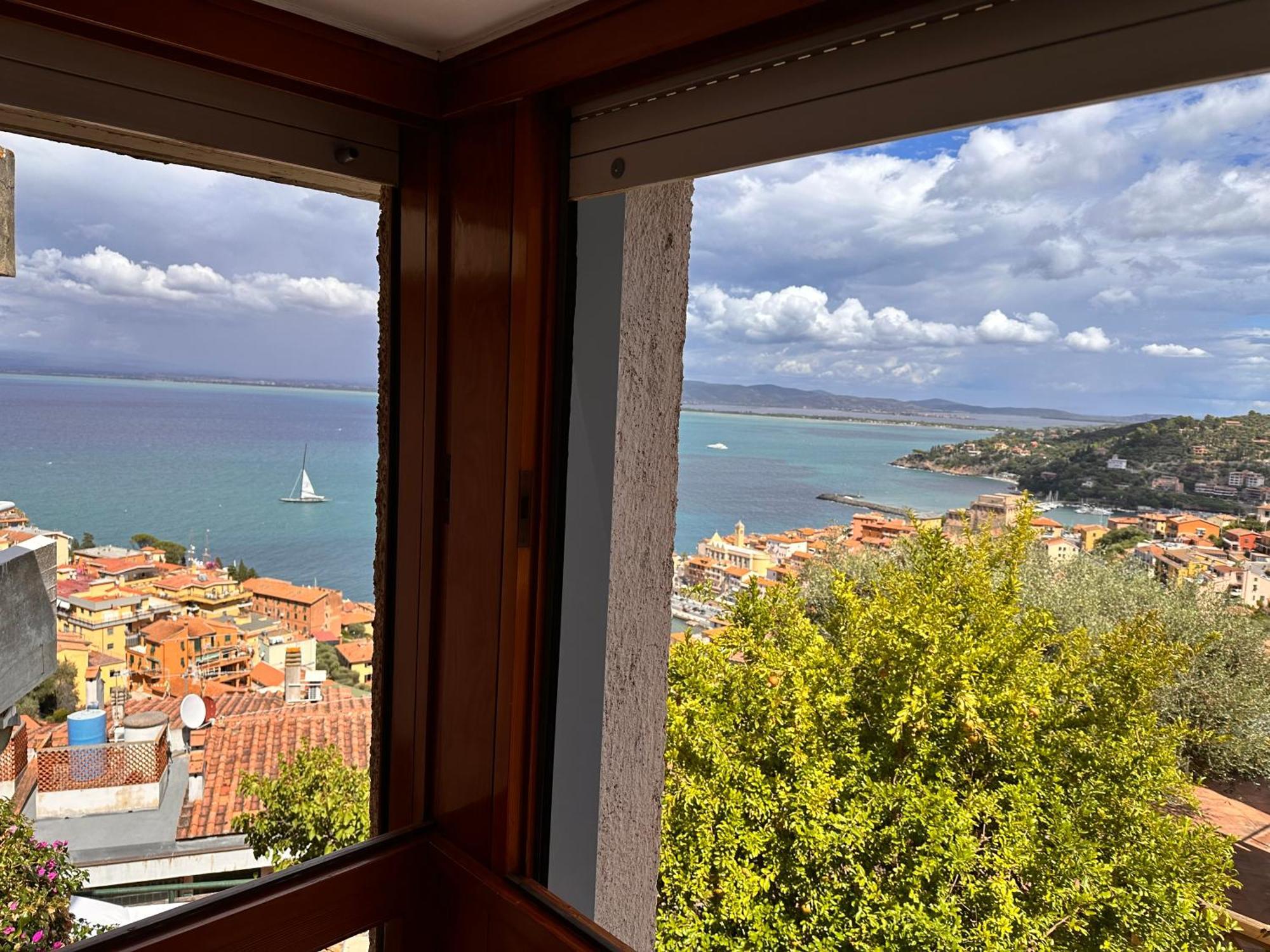 Tuscan Sunrise Porto Santo Stefano  Extérieur photo